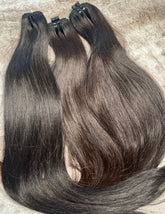PRE-ORDER: Raw Cambodian Natural Straight Bundles