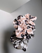 ‘Sleep Pretty’ Scrunchie